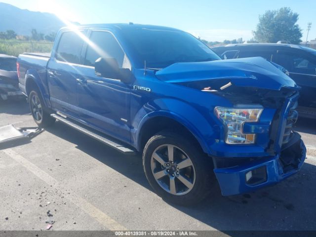 Photo 0 VIN: 1FTEW1EG2HKC13385 - FORD F-150 