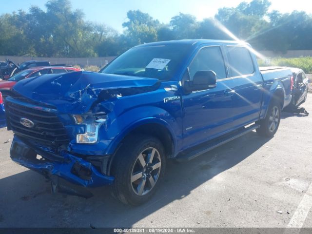 Photo 1 VIN: 1FTEW1EG2HKC13385 - FORD F-150 