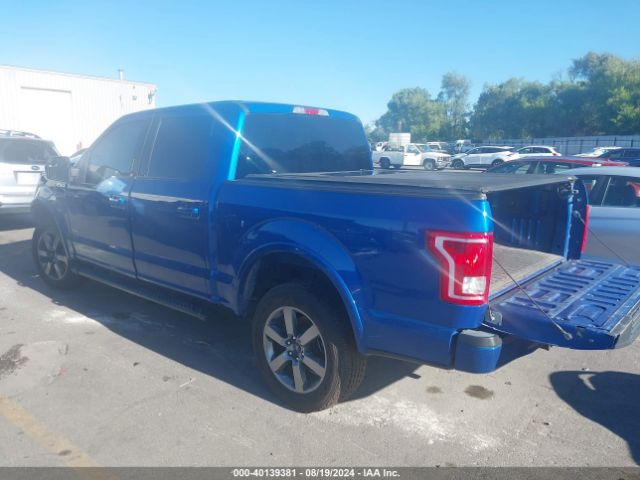 Photo 2 VIN: 1FTEW1EG2HKC13385 - FORD F-150 