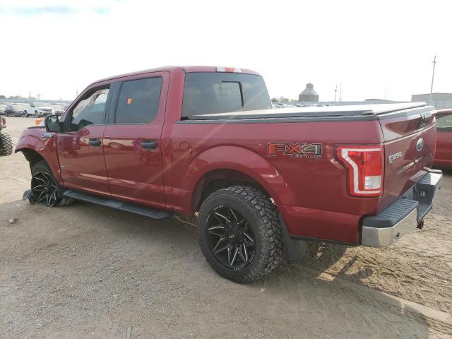 Photo 1 VIN: 1FTEW1EG2HKC49044 - FORD F150 SUPER 