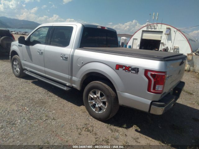 Photo 2 VIN: 1FTEW1EG2HKC91259 - FORD F-150 