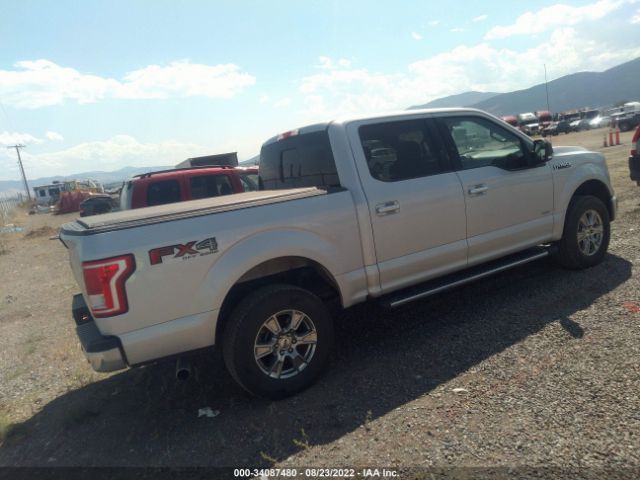 Photo 3 VIN: 1FTEW1EG2HKC91259 - FORD F-150 