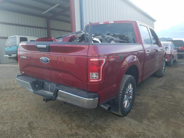 Photo 3 VIN: 1FTEW1EG2HKD00316 - FORD F150 SUPER 