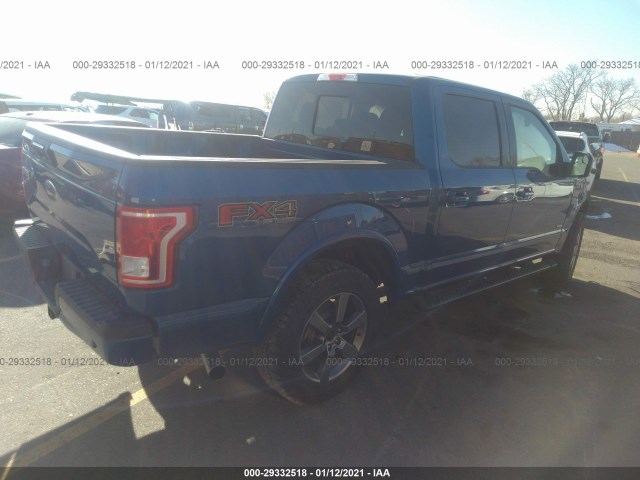 Photo 3 VIN: 1FTEW1EG2HKD18153 - FORD F-150 