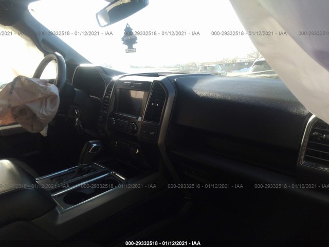 Photo 4 VIN: 1FTEW1EG2HKD18153 - FORD F-150 