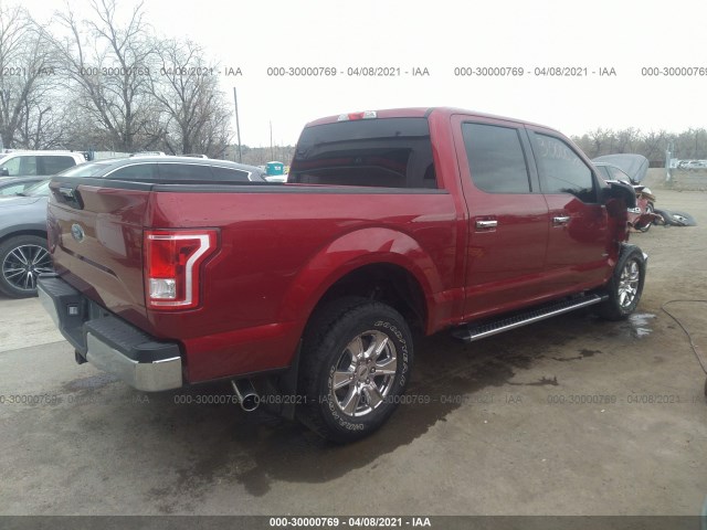 Photo 3 VIN: 1FTEW1EG2HKD18265 - FORD F-150 