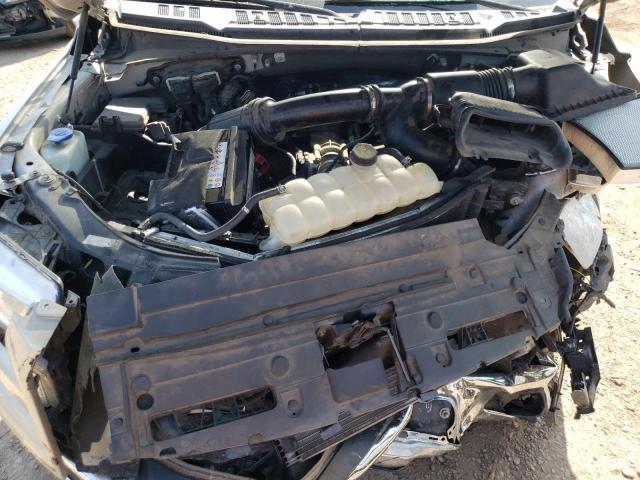 Photo 10 VIN: 1FTEW1EG2HKD25765 - FORD F-150 