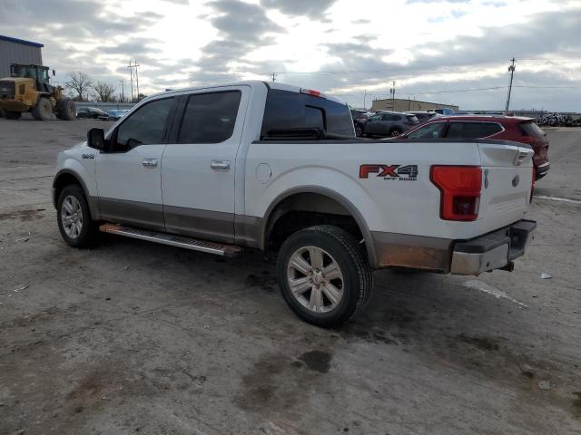 Photo 1 VIN: 1FTEW1EG2JFA00791 - FORD F150 SUPER 