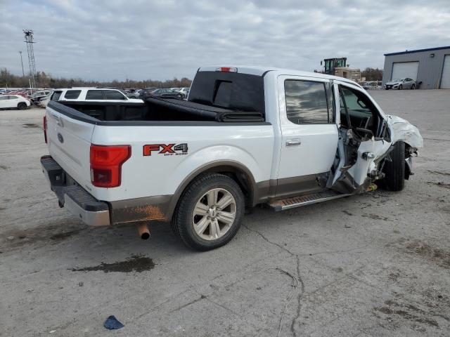 Photo 2 VIN: 1FTEW1EG2JFA00791 - FORD F150 SUPER 