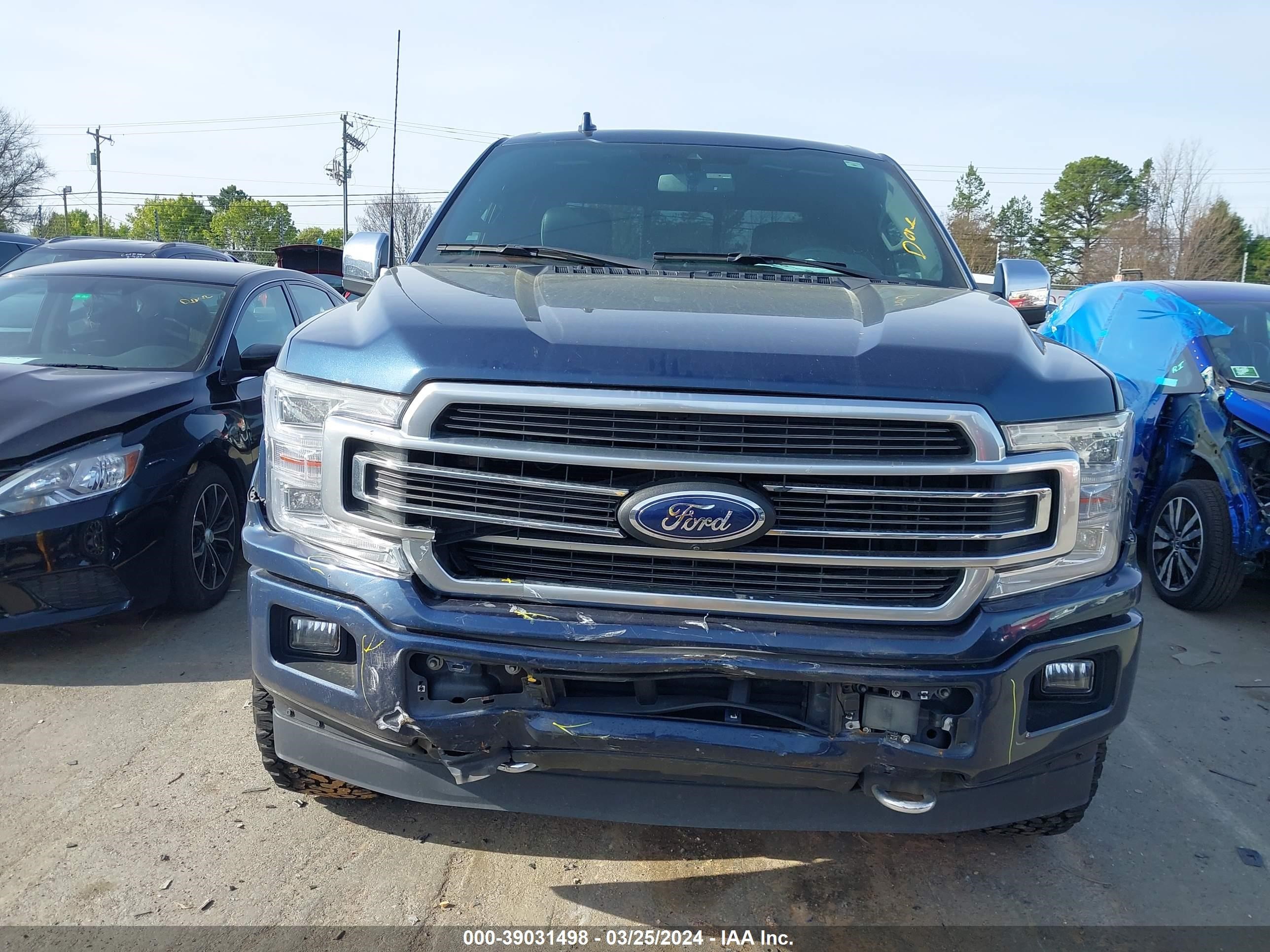 Photo 12 VIN: 1FTEW1EG2JFA04498 - FORD F-150 