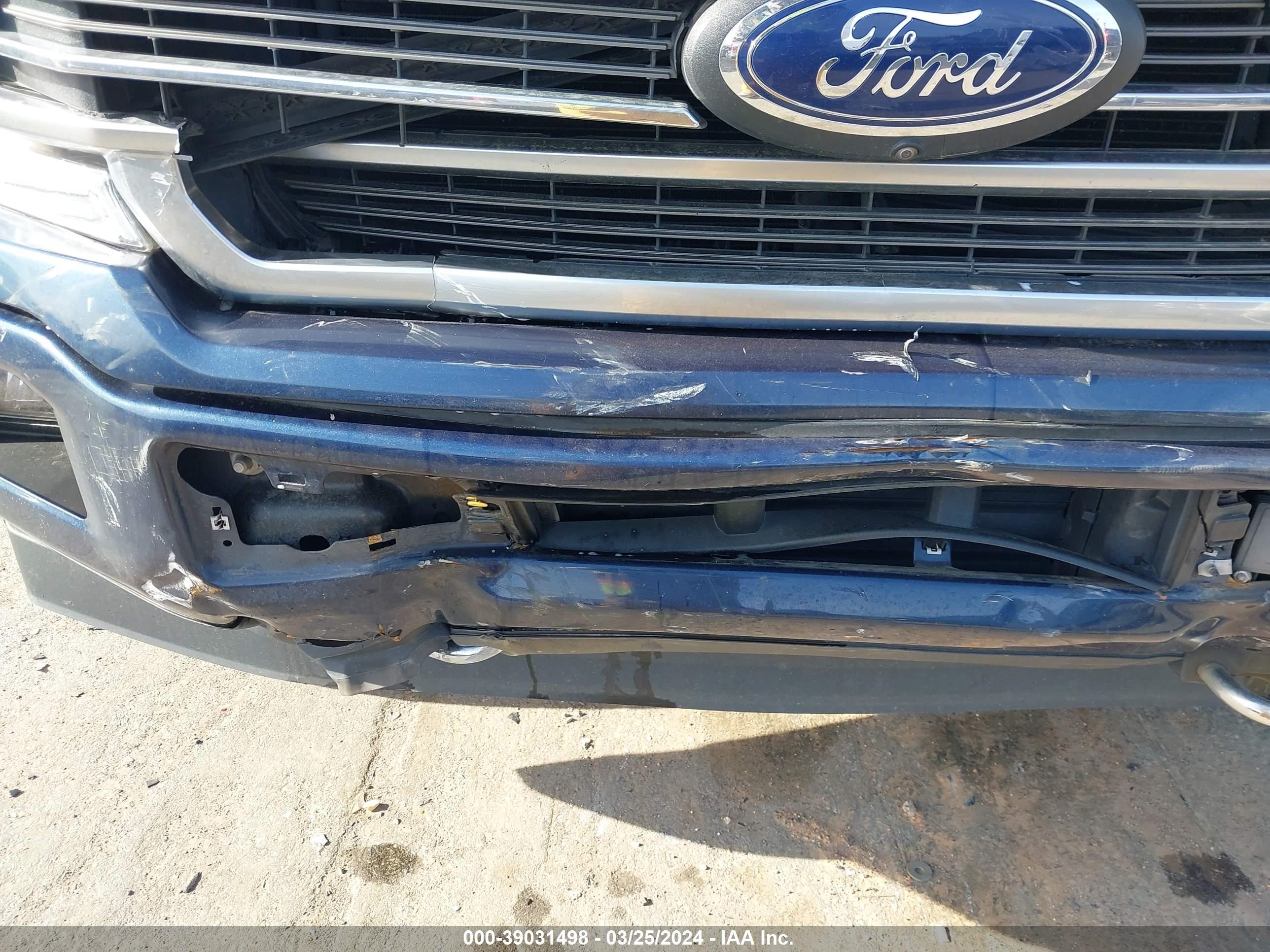 Photo 5 VIN: 1FTEW1EG2JFA04498 - FORD F-150 