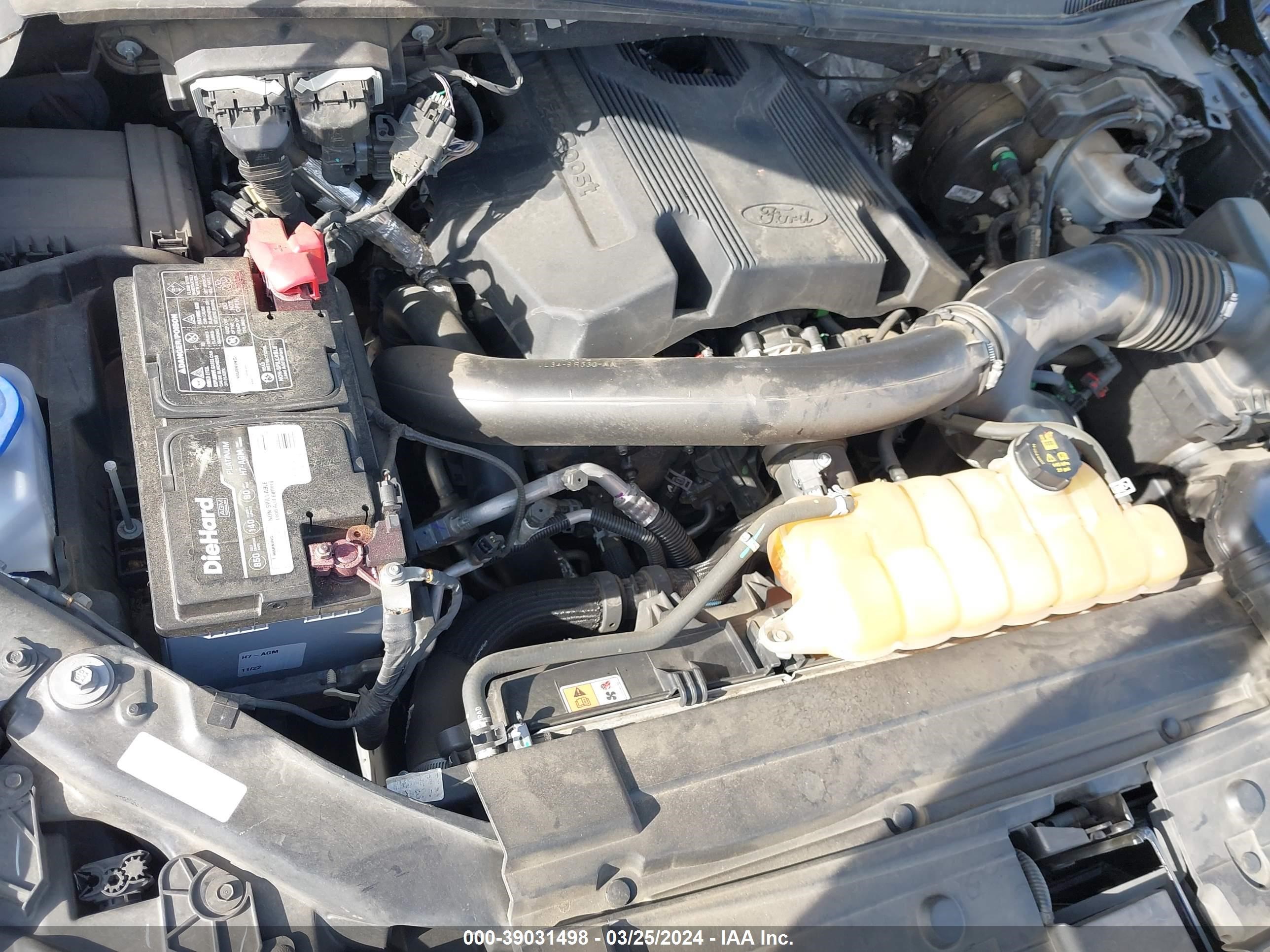 Photo 9 VIN: 1FTEW1EG2JFA04498 - FORD F-150 