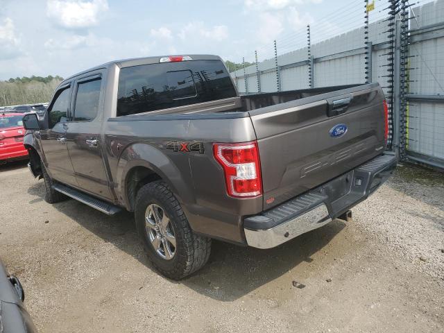 Photo 1 VIN: 1FTEW1EG2JFA14562 - FORD F-150 