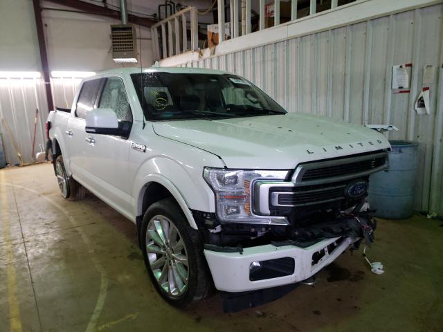 Photo 0 VIN: 1FTEW1EG2JFA22869 - FORD F 150 