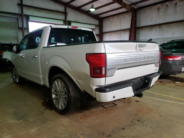 Photo 2 VIN: 1FTEW1EG2JFA22869 - FORD F 150 