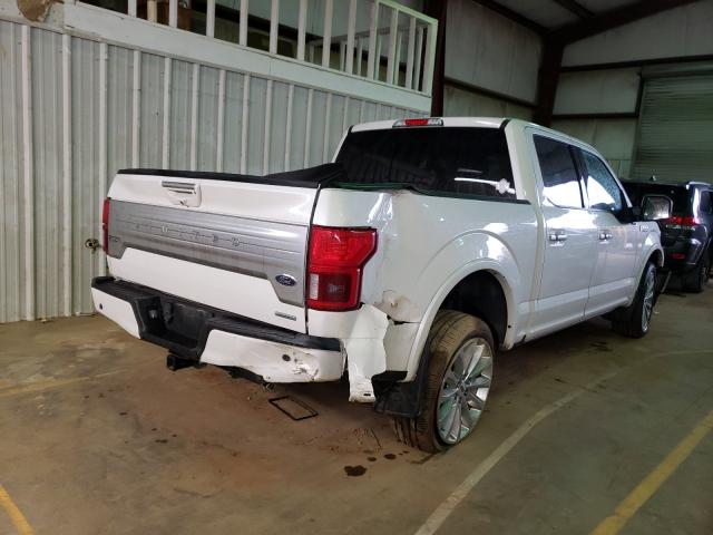 Photo 3 VIN: 1FTEW1EG2JFA22869 - FORD F 150 