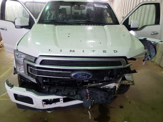 Photo 6 VIN: 1FTEW1EG2JFA22869 - FORD F 150 