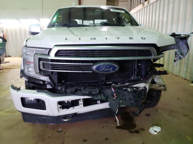 Photo 8 VIN: 1FTEW1EG2JFA22869 - FORD F 150 