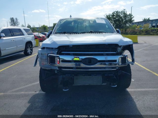 Photo 5 VIN: 1FTEW1EG2JFA25447 - FORD F-150 