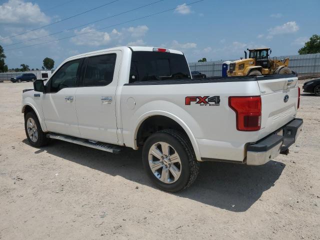 Photo 1 VIN: 1FTEW1EG2JFA30972 - FORD F150 SUPER 