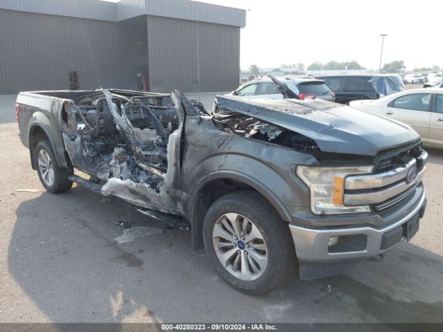 Photo 0 VIN: 1FTEW1EG2JFA34696 - FORD F-150 