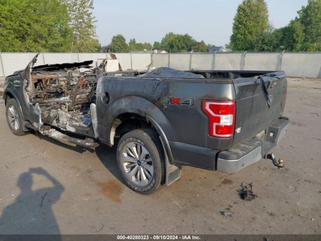 Photo 2 VIN: 1FTEW1EG2JFA34696 - FORD F-150 