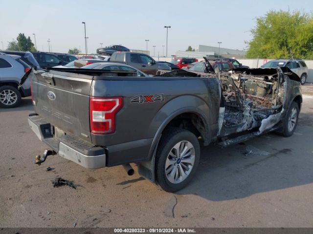 Photo 3 VIN: 1FTEW1EG2JFA34696 - FORD F-150 