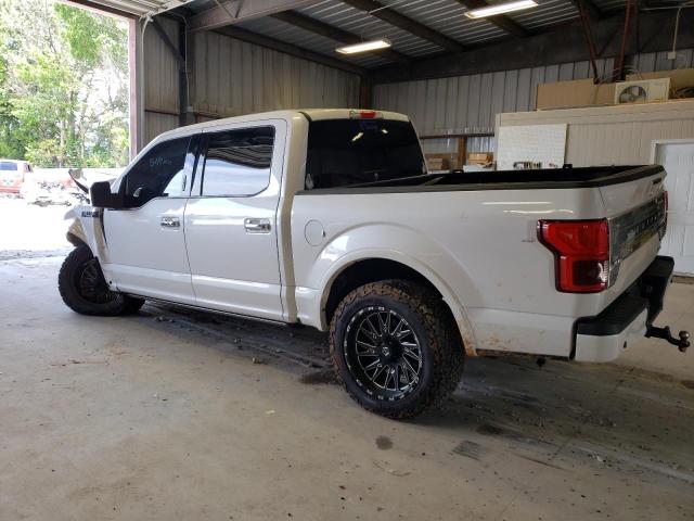 Photo 1 VIN: 1FTEW1EG2JFA44418 - FORD F150 SUPER 