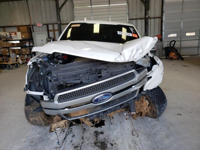 Photo 4 VIN: 1FTEW1EG2JFA44418 - FORD F150 SUPER 