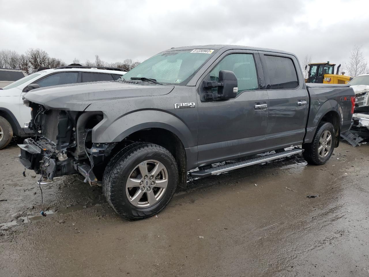 Photo 0 VIN: 1FTEW1EG2JFA54589 - FORD F-150 