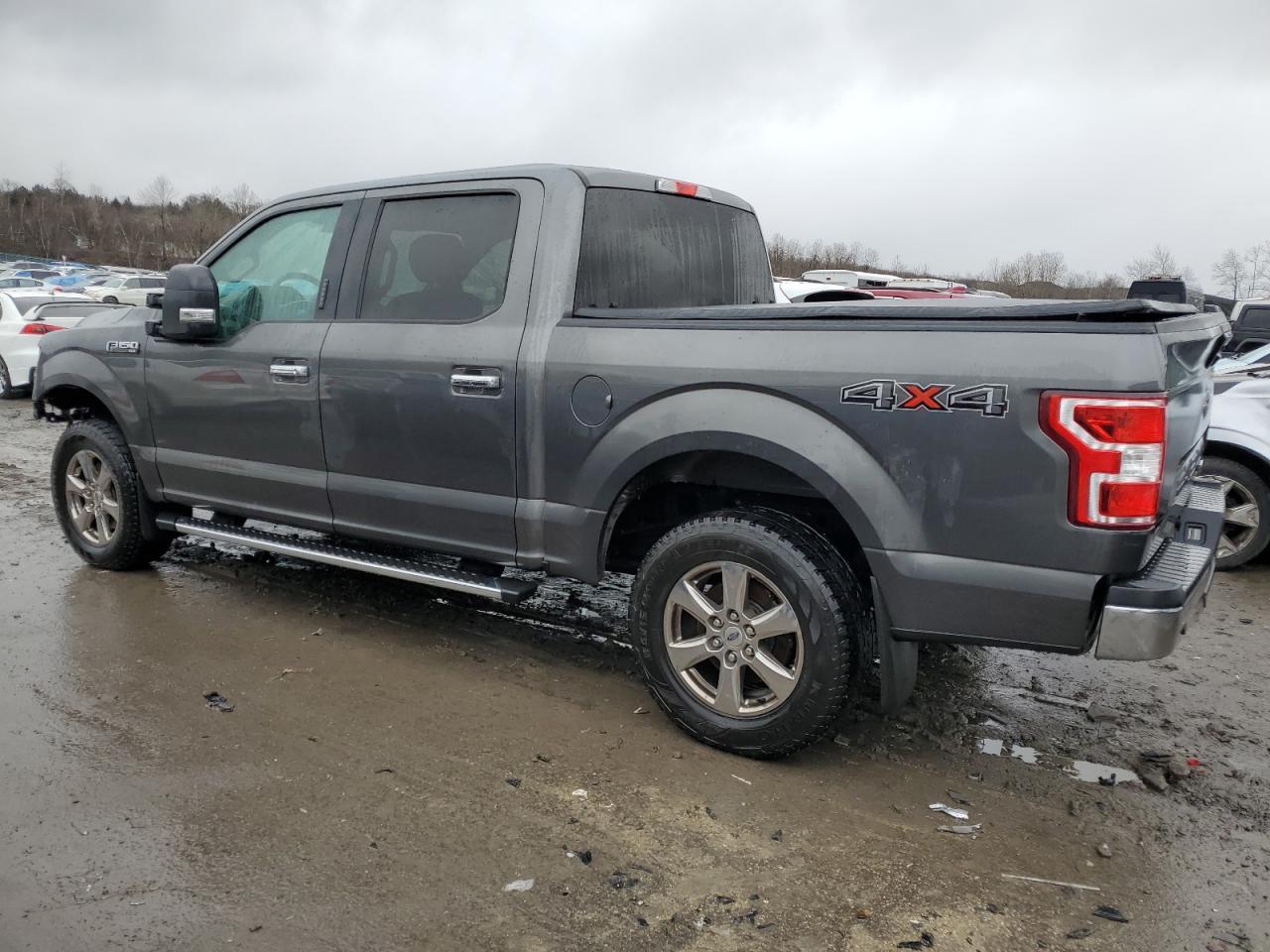 Photo 1 VIN: 1FTEW1EG2JFA54589 - FORD F-150 