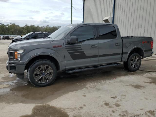 Photo 0 VIN: 1FTEW1EG2JFA57587 - FORD F-150 