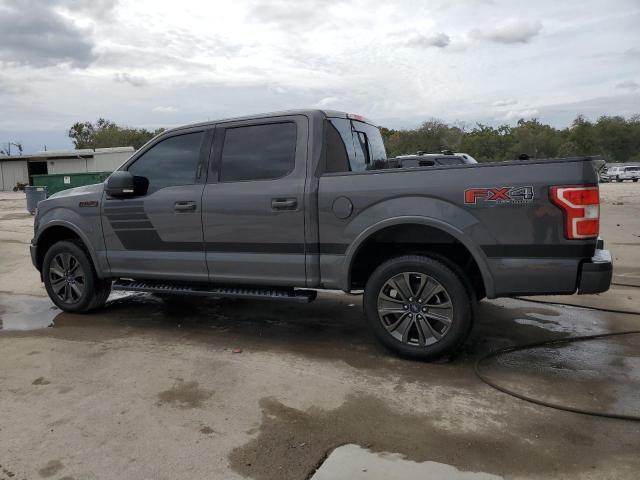 Photo 1 VIN: 1FTEW1EG2JFA57587 - FORD F-150 