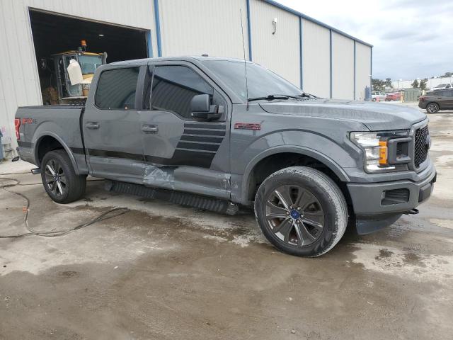 Photo 3 VIN: 1FTEW1EG2JFA57587 - FORD F-150 