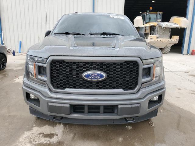 Photo 4 VIN: 1FTEW1EG2JFA57587 - FORD F-150 