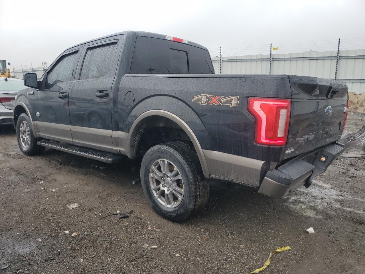 Photo 1 VIN: 1FTEW1EG2JFA98561 - FORD F-150 