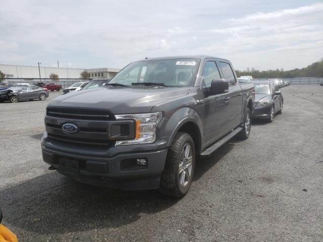 Photo 1 VIN: 1FTEW1EG2JFB23023 - FORD F150 SUPER 