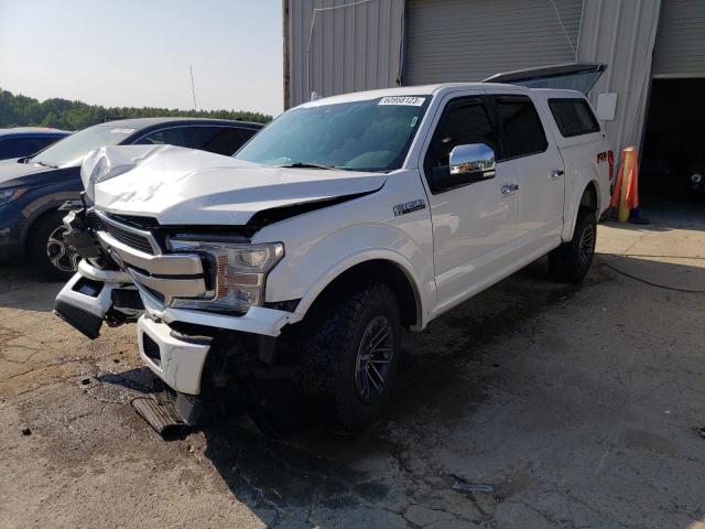 Photo 0 VIN: 1FTEW1EG2JFB26696 - FORD F-150 