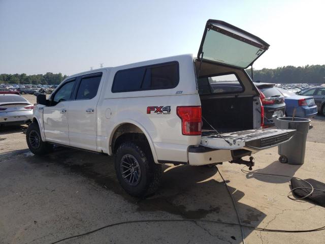 Photo 1 VIN: 1FTEW1EG2JFB26696 - FORD F-150 