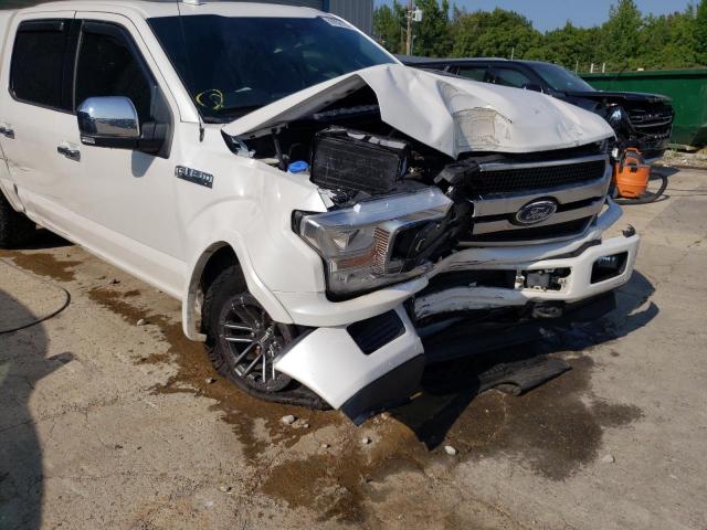 Photo 11 VIN: 1FTEW1EG2JFB26696 - FORD F-150 