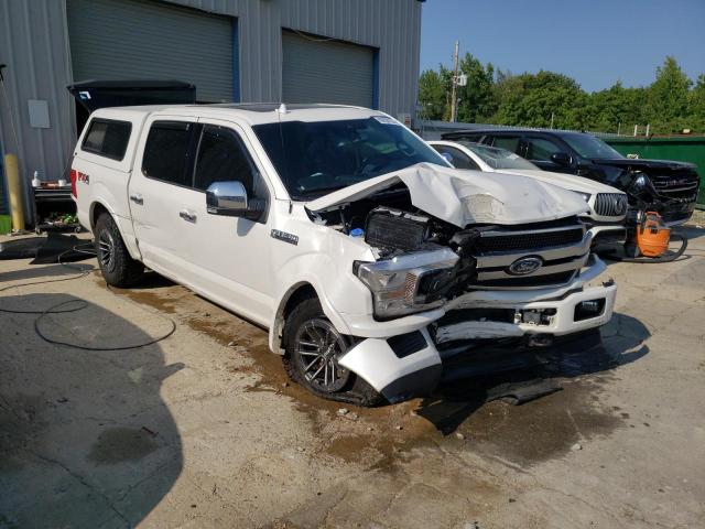 Photo 3 VIN: 1FTEW1EG2JFB26696 - FORD F-150 