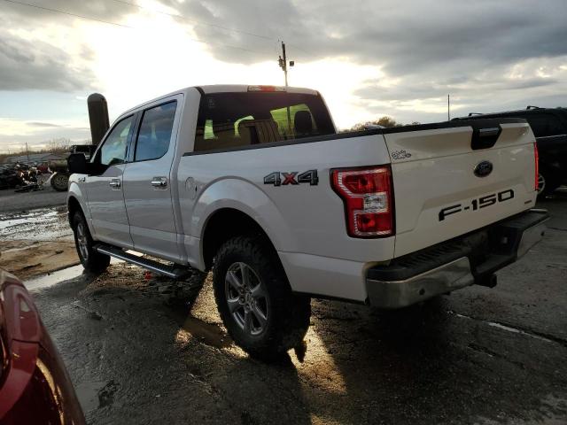 Photo 1 VIN: 1FTEW1EG2JFB39383 - FORD F-150 