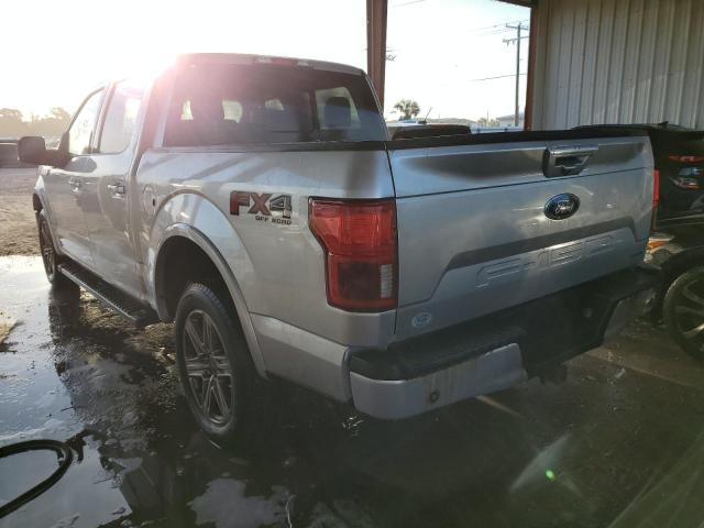 Photo 2 VIN: 1FTEW1EG2JFB64526 - FORD F150 SUPER 