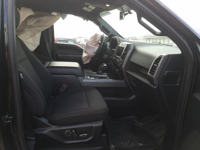 Photo 4 VIN: 1FTEW1EG2JFB65126 - FORD F150 SUPER 