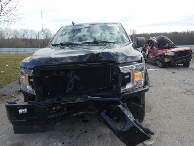 Photo 8 VIN: 1FTEW1EG2JFB65126 - FORD F150 SUPER 