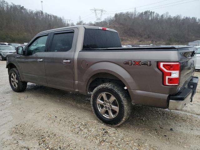 Photo 1 VIN: 1FTEW1EG2JFB67572 - FORD F-150 