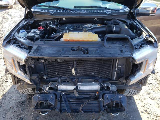 Photo 10 VIN: 1FTEW1EG2JFB67572 - FORD F-150 