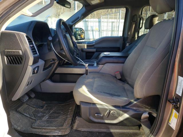 Photo 6 VIN: 1FTEW1EG2JFB67572 - FORD F-150 