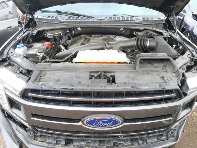 Photo 6 VIN: 1FTEW1EG2JFB92228 - FORD F150 SUPER 