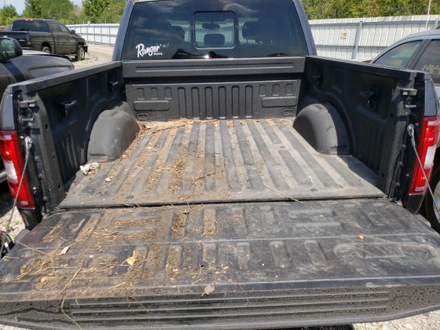 Photo 8 VIN: 1FTEW1EG2JFB92228 - FORD F150 SUPER 